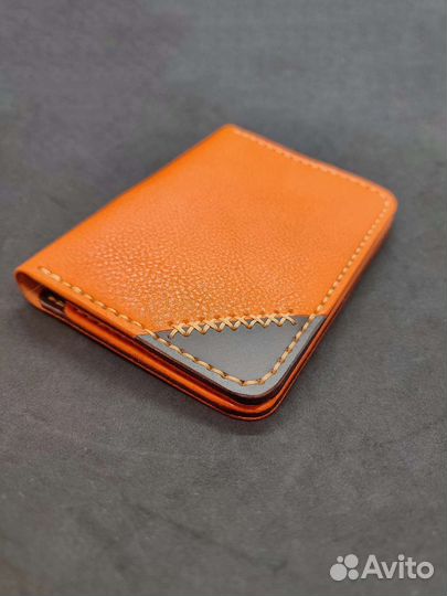 Обложка для документов и денег