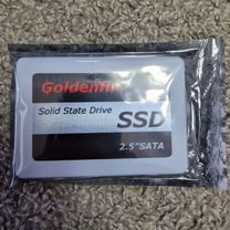 Новый SSD Goldenfir 360Gb 2.5 SATA III