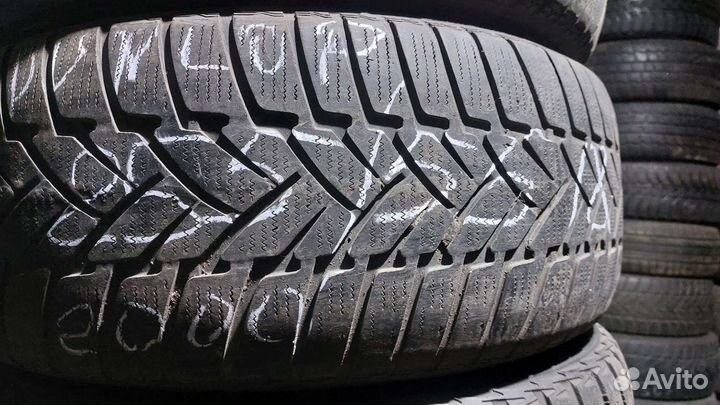 Dunlop Grandtrek WT M3 255/55 R18