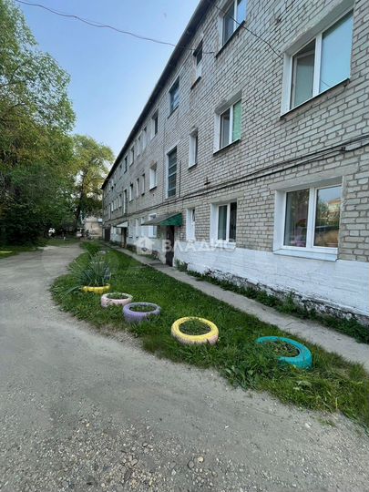 1-к. квартира, 30,6 м², 1/3 эт.