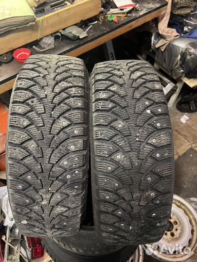 Nokian Tyres Nordman 5 190/55 R15 и 195/60 R15