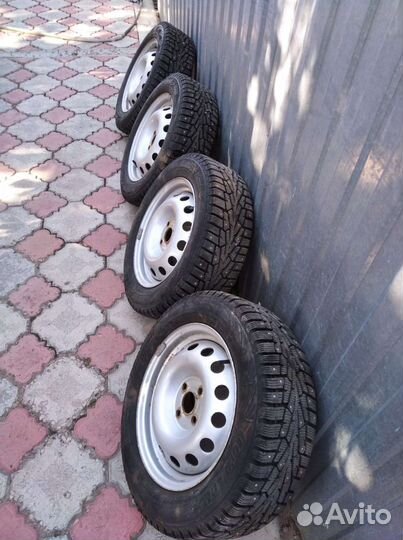 Колеса r 15 зимние