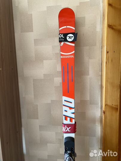 Лыжи горные rossignol hero