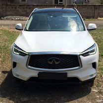 Infiniti QX50 2.0 CVT, 2019, 77 000 км, с пробегом, цена 2 400 000 руб.