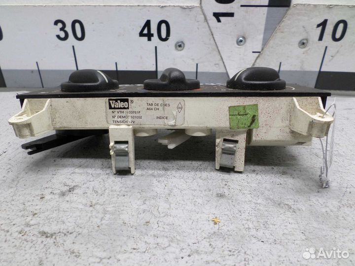 Переключатель отопителя Renault Master 2