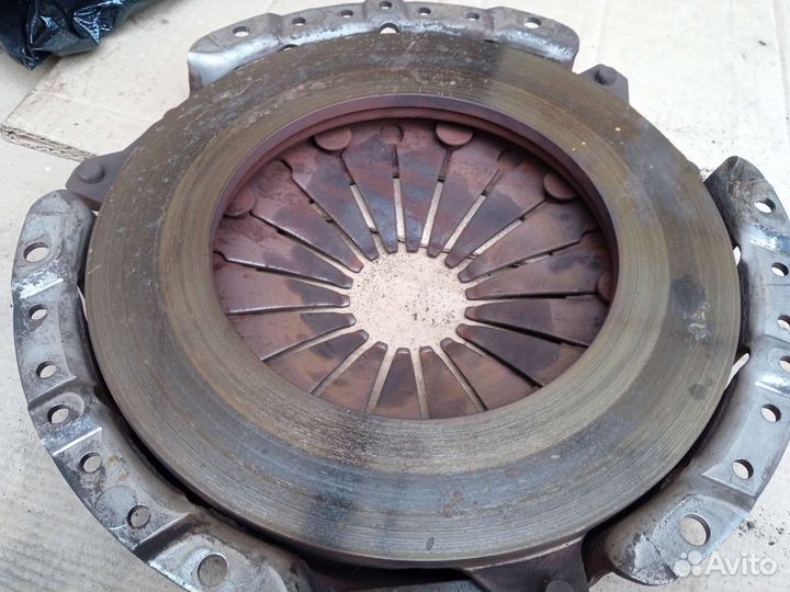 Сцепление sachs (сакс) змз 405-409 Газель