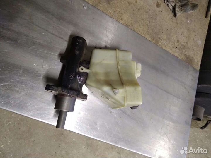 Главный тормозной цилиндр форд скорпио 2