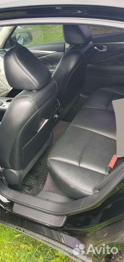 Infiniti Q50 2.0 AT, 2014, битый, 170 000 км
