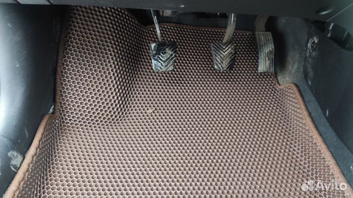 Купить коврики с ячейками для авто eva