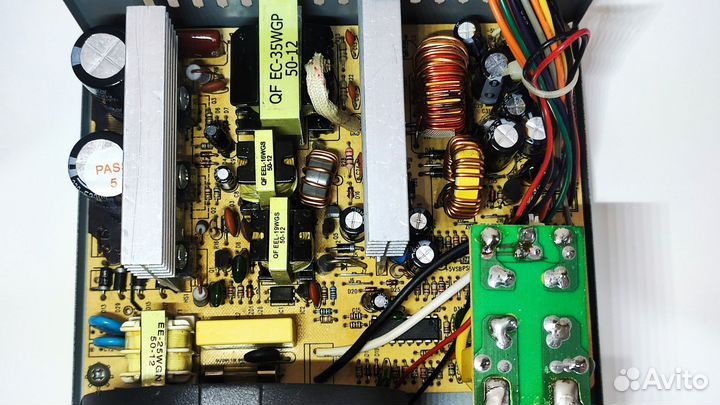 Блок питания для пк 400w