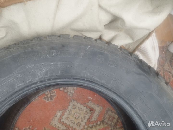 Nokian Tyres Nordman 5 SUV 235/60 R16