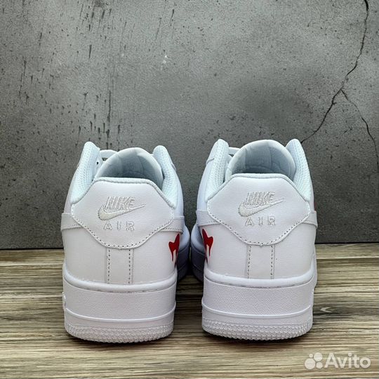 Кроссовки женские Nike Air Force 1 Low Barbie