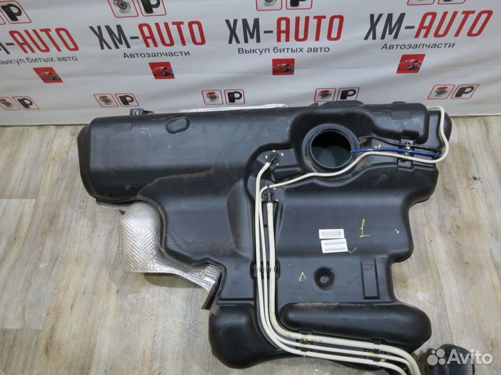 Бак топливный Volkswagen Polo