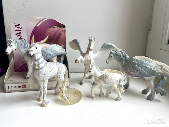 Пегас schleich