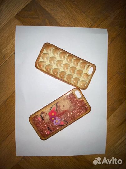 Чехол на iPhone 5s