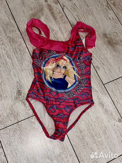 Продам пакет вещей на девочку 104-110