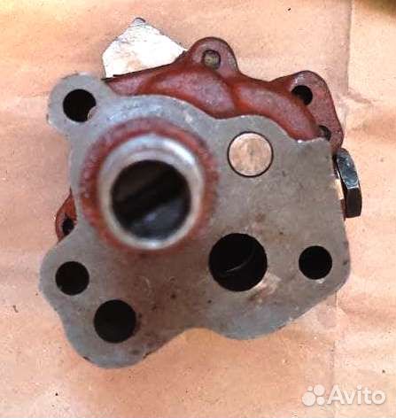 Масляный насос ЗИЛ