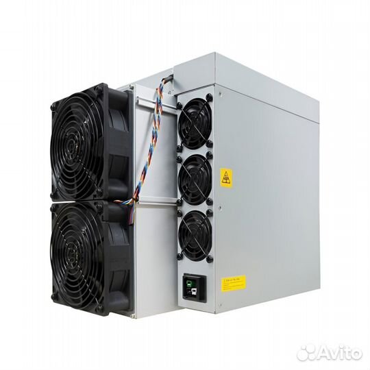 Асик Bitmain Antminer S21 200 TH/s