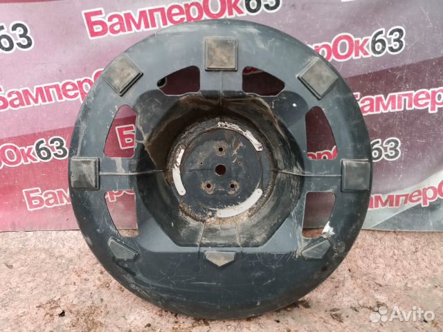 Кожух задний Suzuki Grand Vitara