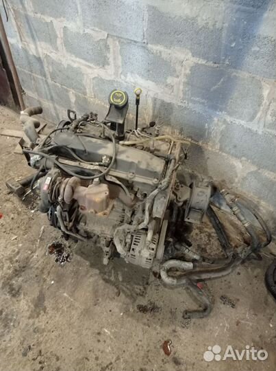 Разборка ford transit