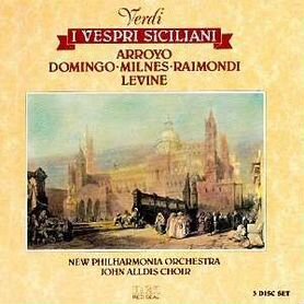 Giuseppe Verdi (1813-1901) - I Vespri Siciliani (3 CD)