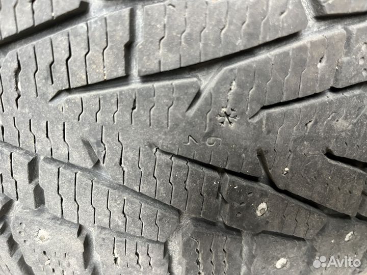 Продам колеса 225/65/17