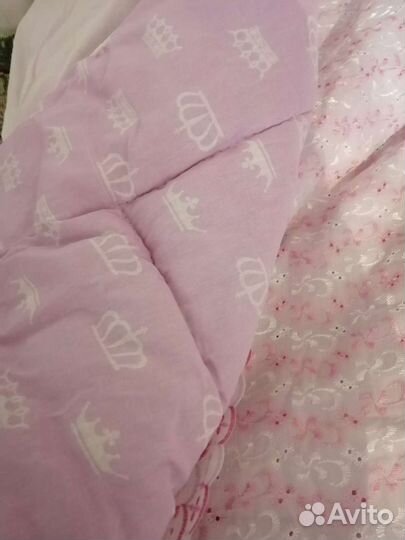 Детское одеяло