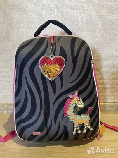 Рюкзак каркасный