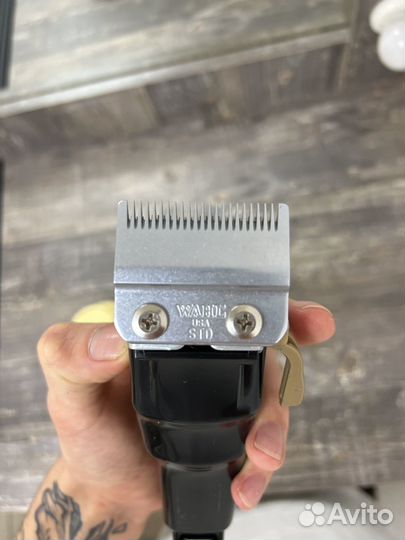 Wahl magic clip cordless