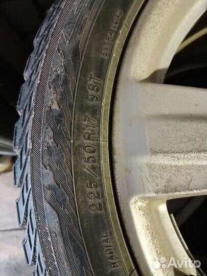 Yokohama Ice Guard IG35 225/50 R17 98T
