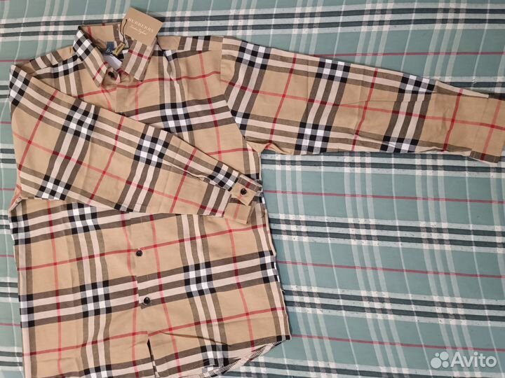 Рубашка Burberry S