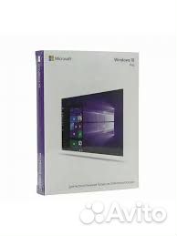 Windows 10 Pro 32/64 bit Retail