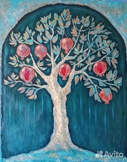 Картины масло, акрил на заказ