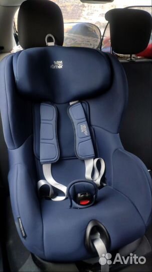 Вritаx Rоemеr Тrifiх 2 i-Size группа 1