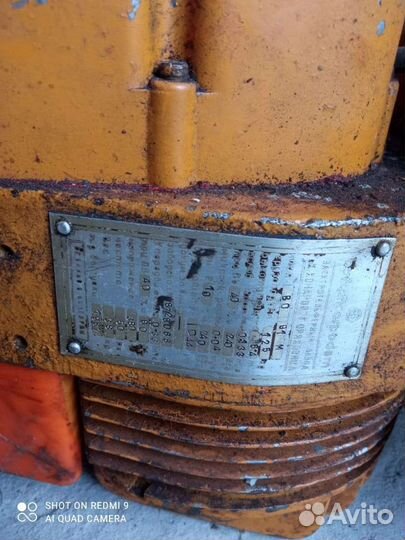 Электро тельфер