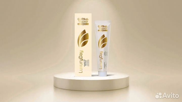 Зубная паста нанобальзамы