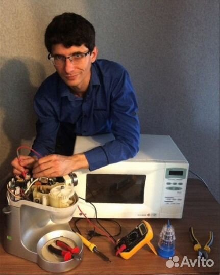 Ремонт микроволновых печей на дому