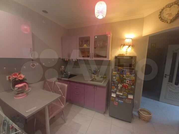 1-к. квартира, 41 м², 24/26 эт.