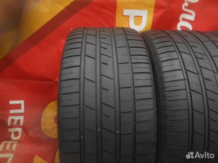 Hankook Ventus S1 Evo 3 K127 285/40 R20 и 255/45 R20