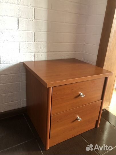 Тумба прикроватная 2 шт