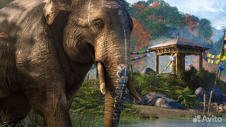 Far Cry 4 Gold Edition Xbox
