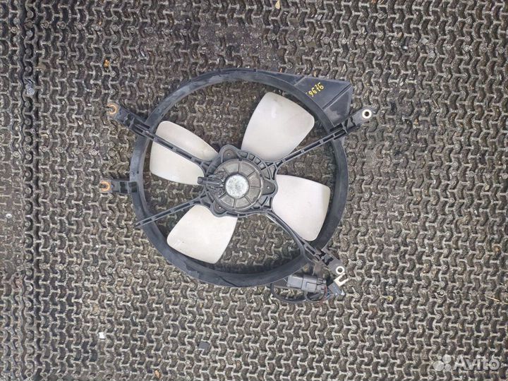 Вентилятор радиатора Honda Civic, 1992