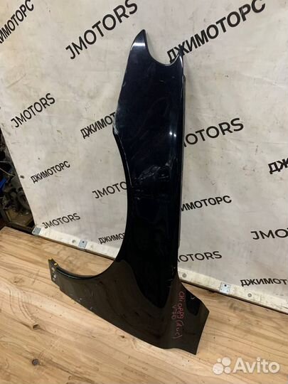 Левое переднее крыло Volvo V70 P3 2008-2016