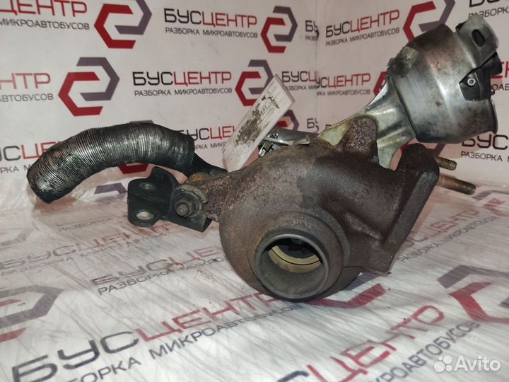 Турбина 2.0 HDI 04- Ситроен С4, Пежо 307