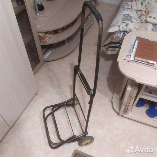 Тележка складная