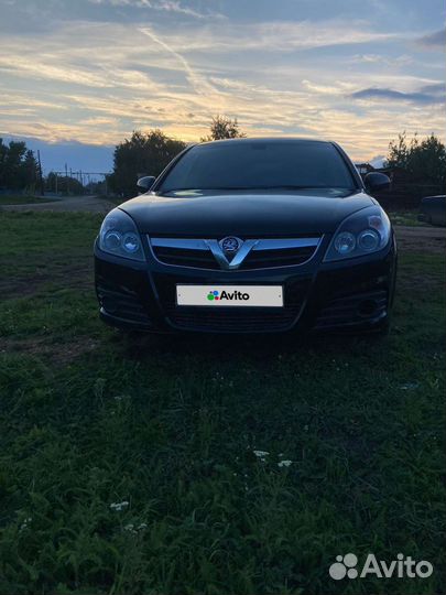 Opel Vectra, 2006