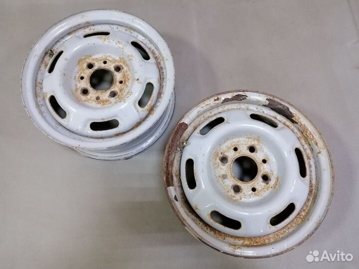 Диск колёсный R13 для ваз 2109-2114