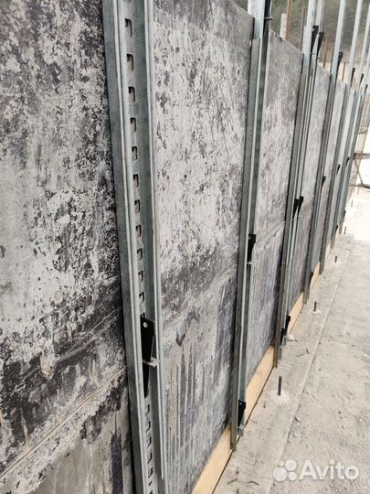 Стеновая опалубка