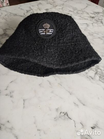 Панама женская теплая