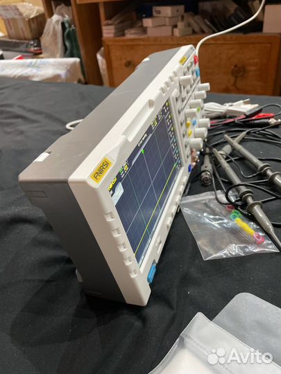 Для хобби и др 2 кан и ген полн компл